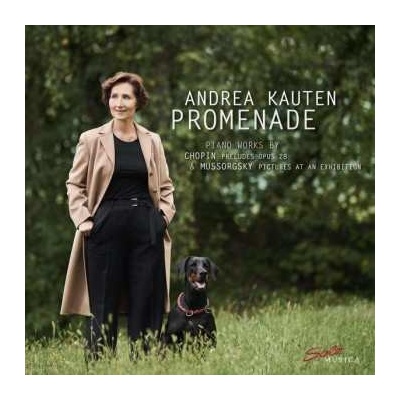 Frédéric Chopin - Andrea Kauten - Promenade CD