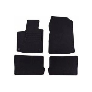 Petex Мокетени стелки Petex съвместими с Renault Twingo 09/2007 4 части