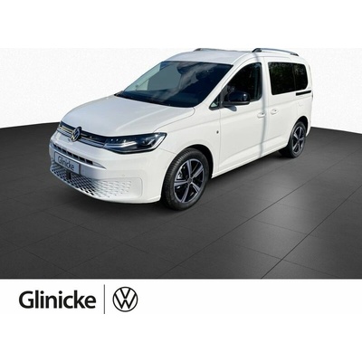 Volkswagen Caddy 2.0 TDI Goal 75 kW