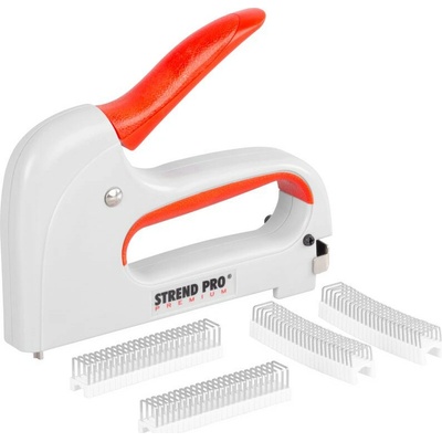 Strend Pro Ruční sponkovačka na kabely Premium CT667, 6-8 mm 2170619 – Zboží Mobilmania