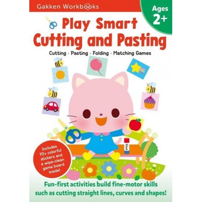 Play Smart Cutting and Pasting Age 2+