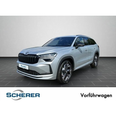 Skoda Kodiaq 2.0 TDI DSG Sportline 110 kW