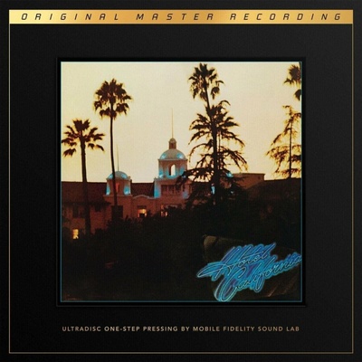 Eagles - Hotel California (Reissue) (Box Set) (180 g) (2 ) LP