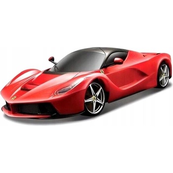 Bburago Ferrari LaFerrari BB18 26001R červená 1:24