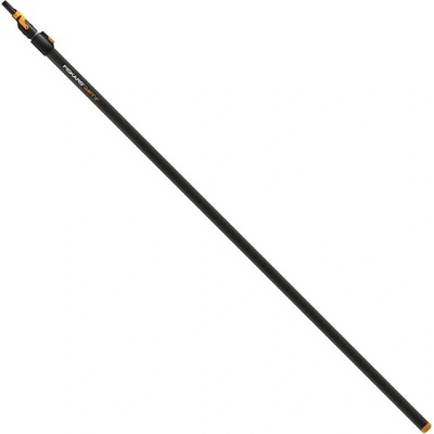 FISKARS 136032/1000665 QuikFit Graphite teleskopická násada 230-400 cm – Zboží Mobilmania