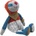 The Puppet Company Играчка от вълна Симпатичният ленивец, 30 см (wb004207)