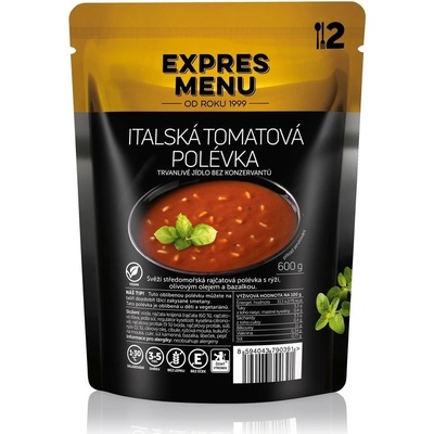 EXPRES MENU Talianska paradajková polievka 600 g