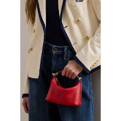 Ralph Lauren Кожена чанта Lauren Ralph Lauren (431P10531)