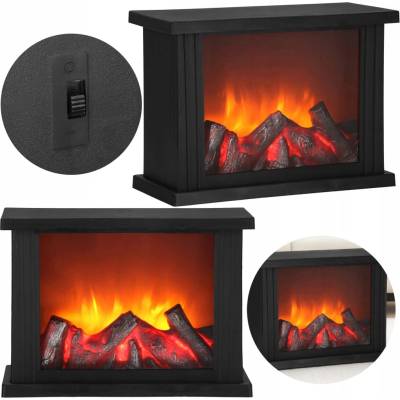 Lucerna Springos plast 19,5 cm