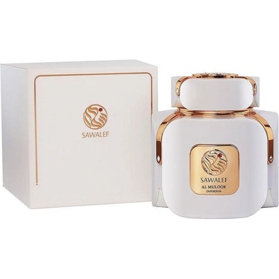 Sawalef Ароматизатор Sawalef Oud Muattar Al Muloock Interior Scent 60 g Унисекс (036668)