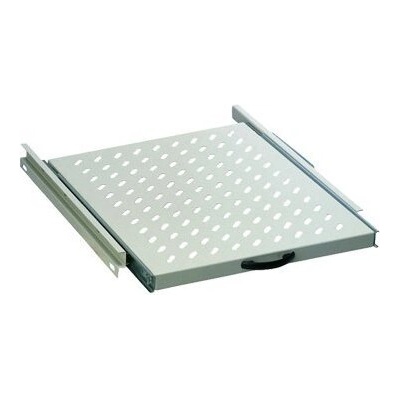 DIGITUS DIGITUS долна планка 1HE 30x483x570mm до 25kg сив разтегателна (DN-19 TRAY-2-800)
