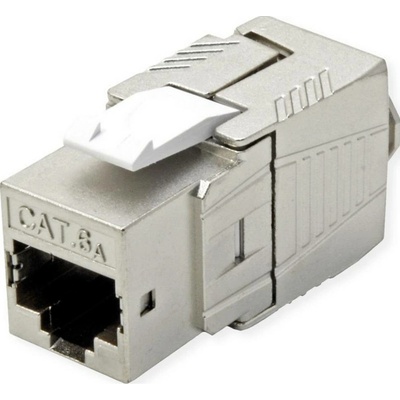 Roline RJ45 vestavný modul CAT 6A 1 ks