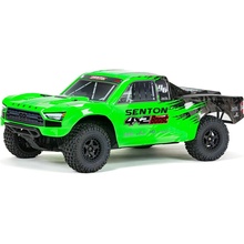 Arrma Senton 4x2 Boost Mega RTR Basic zelená ARA4103V4T1 1:10