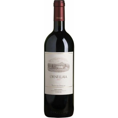 Tenuta Dell´ Ornellaia Ornellaia Bolgheri Superiore 2021 14,5% 0,75 l (čistá fľaša)