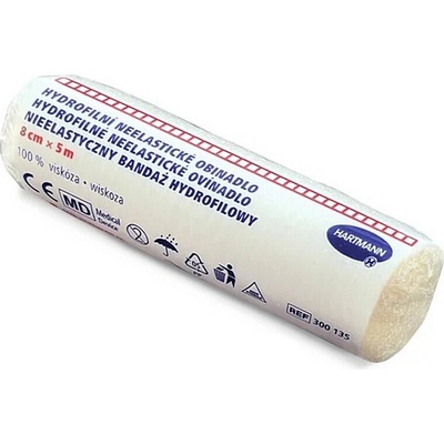 Hartmann Hydrofilní elastické obinadlo 8 cm x 4 m 1 ks