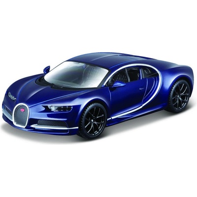 Bburago Plus Bugatti Chiron 1:32