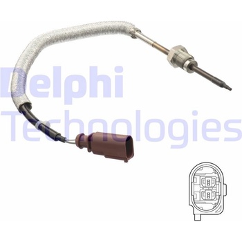 Čidlo teploty výfukových plynů DELPHI TS30162