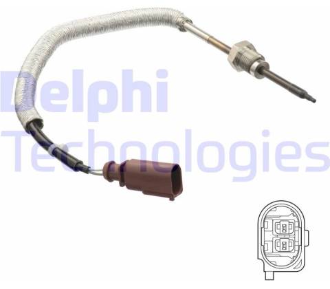 Čidlo teploty výfukových plynů DELPHI TS30162