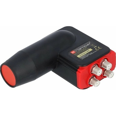 Opticum LQP-06H MULTIFEED Quad LNB 0,1 dB