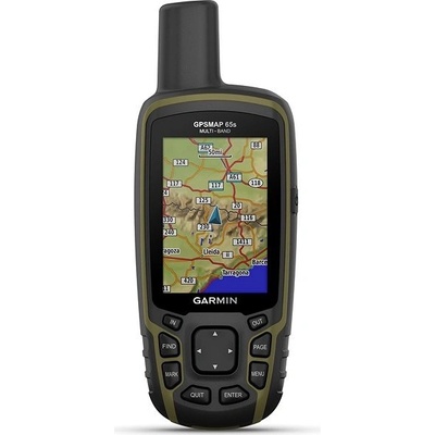 Garmin GPSmap 65s Europe