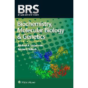 BRS Biochemistry, Molecular Biology, and Genetics | Lieberman, Michael A. , Schoch, Emma C (ISBN: 9781975219871)