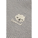 Liewood бебешки гащеризон за бебе от памук с еластан Birk Grow Striped Pyjamas Jumpsuit (LW20994.9BY2)