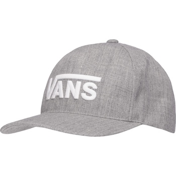 Vans Drop v logo snapback dried kelp uni