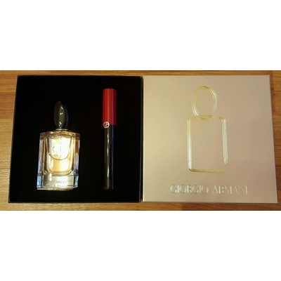 Giorgio Armani Si EDP 50 ml + mascara 10 ml pre ženy darčeková sada