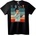 NOONEBRAND Тениска G. O. T. бебе - 2XL, White