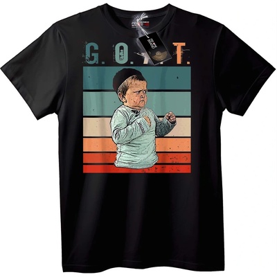 NOONEBRAND Тениска G. O. T. бебе - 2XL, White