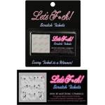  Kheper games - let’s f*ck! scratch tickets