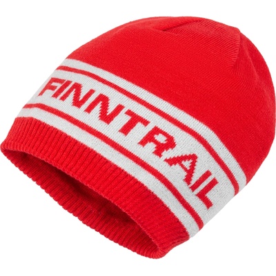 Finntrail Hat Daily Red