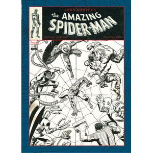 John Romita's the Amazing Spider-Man Vol. 2 Artisan Edition | John Romita (ISBN: 9798887240848)