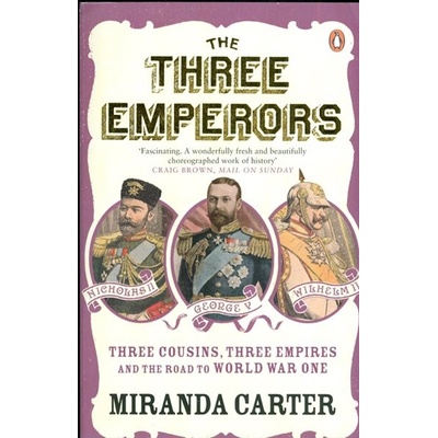 The Three Emperors - M. Carter