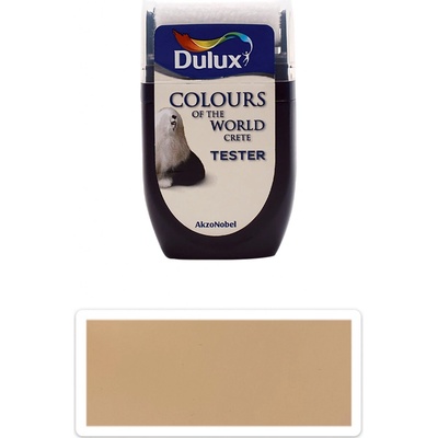 DULUX Colours of the World 0,03 l Zázvorový čaj