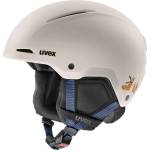 uvex Детска ски каска Uvex Kid's Minimo Style Ski helmet - Warm Grey / Squirrel - размер 48-52 cm (418-1649-0411)