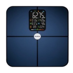 Klausberg Дигитален кантар Klausberg KB 7940, 180 Kg, BIA, LCD, Bluetooth, 12 показателя, Закалено стъкло, Тъмносин (KB 7940)