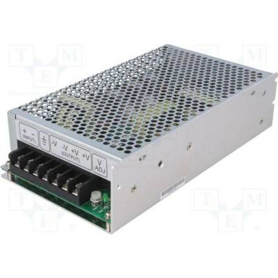 MEAN WELL SD-150C-12 Měnič: DC/DC; 150W; Uvst: 36÷72VDC; Uvýst: 12VDC; Ivýst: 12,5A; SD