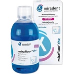 Miradent Вода за уста Mirafluor CHX 0.06%, 500 ml