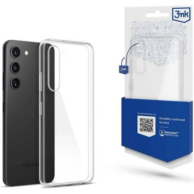 3mk Protection Кейс 3mk Clear Case за Samsung Galaxy S23 Plus (3mk ClearCase(439)-0)