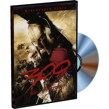 300: BITVA U THERMOPYL DVD