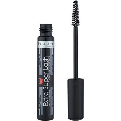 Rimmel Extra Super Lash спирала за удължаване и обем на мигли за жени 8 мл