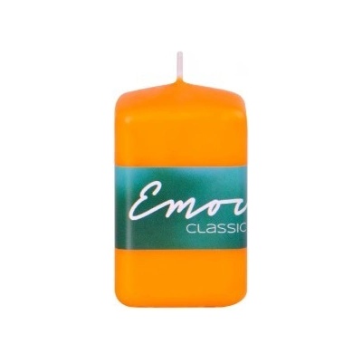 Emocio Classic oranžová 50x80
