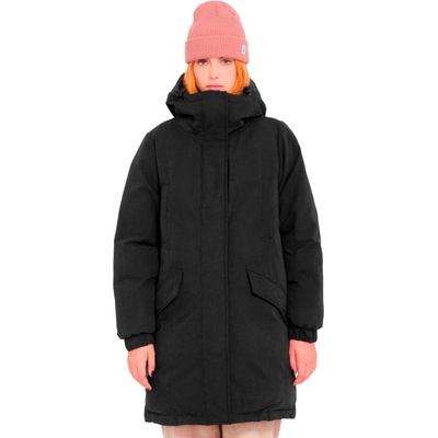 Volcom Wms Sleepi Puff Up Parka black