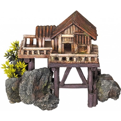 Nobby Dům 23x12,3x17 cm – Zboží Dáma