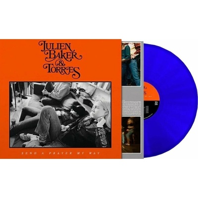 Julien Baker - Send a Prayer My Way LP