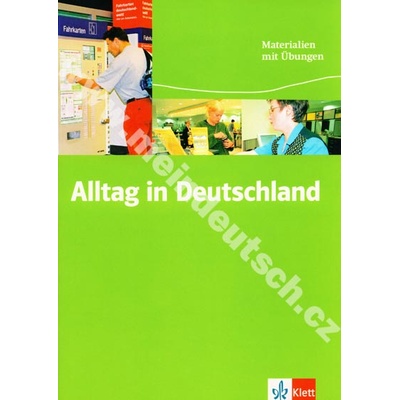 Alltag in Deutschland cvičebnica nemeckých reálií