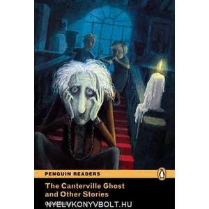 Level 4: The Canterville Ghost and Other Stories | Oscar Wilde (ISBN: 9781405865128)