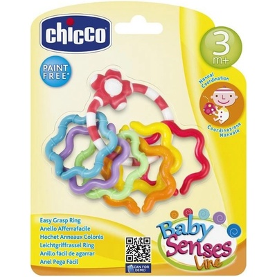Chicco hviezdičky na krúžku