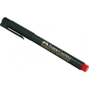 Faber-Castell Тънкописец 0, 4 мм. 1511 Faber Castell оранжев